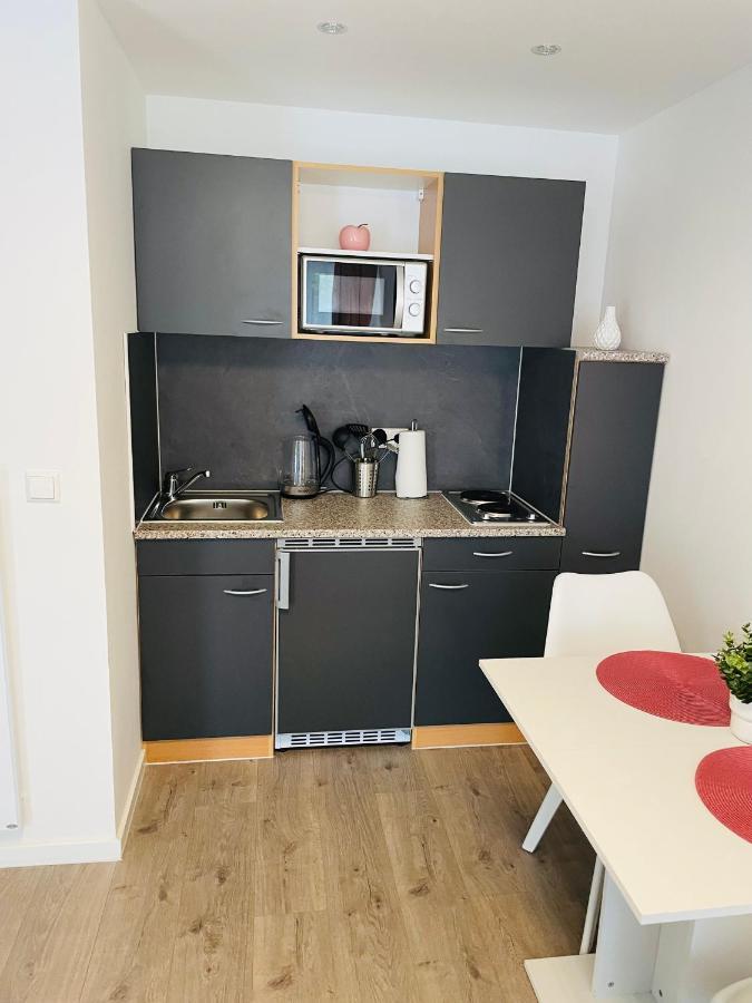 Prime Host Dream Apartment Карлсруе Екстериор снимка