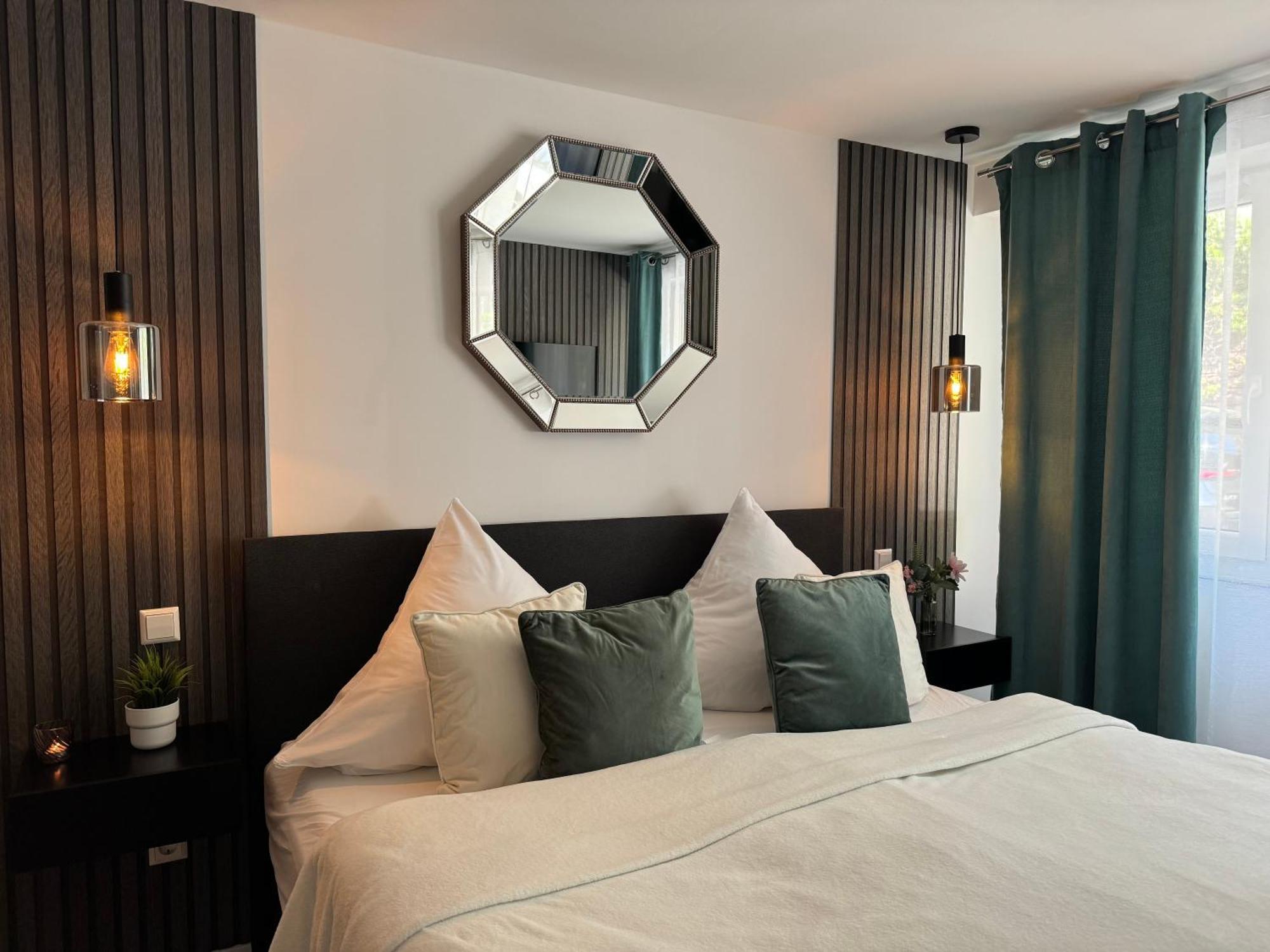 Prime Host Dream Apartment Карлсруе Екстериор снимка