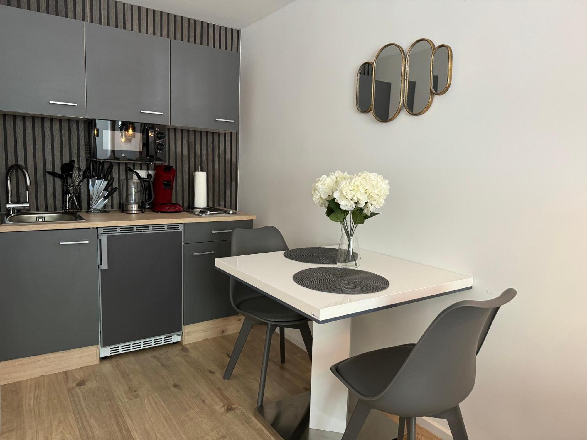 Prime Host Dream Apartment Карлсруе Екстериор снимка